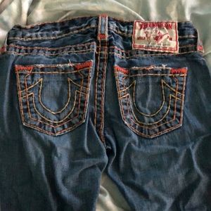 True Religion Boot cut jeans